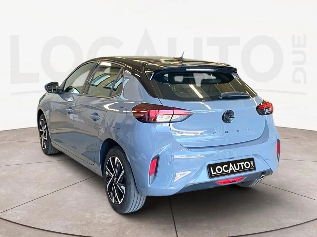 Opel Corsa usata a Torino (5)