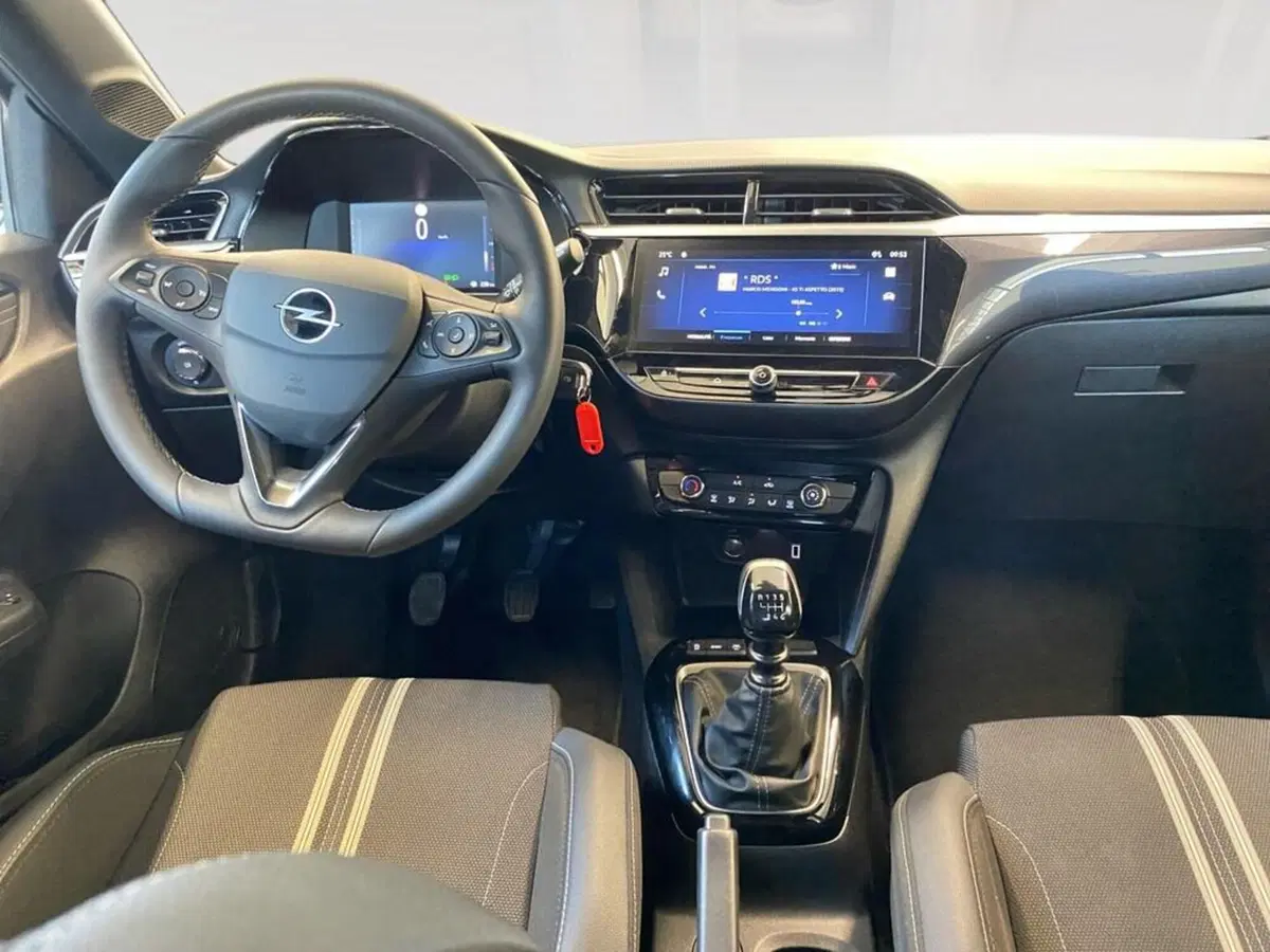 Opel Corsa usata a Torino (6)