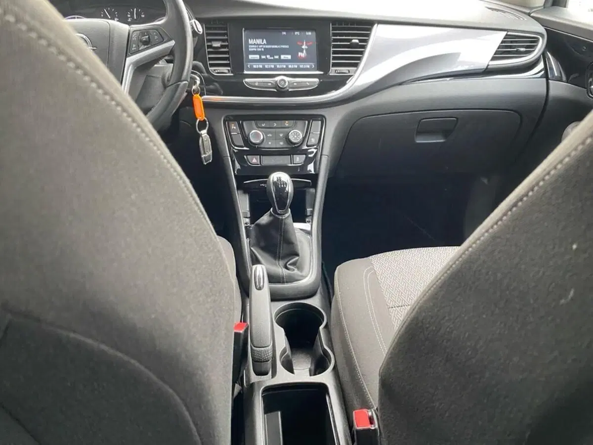 Opel Mokka usata a Torino (12)