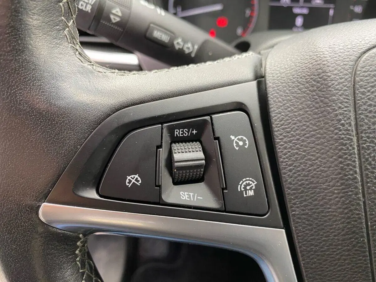 Opel Mokka usata a Torino (13)