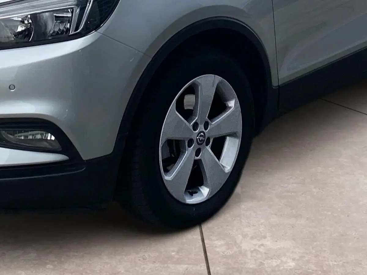 Opel Mokka usata a Torino (15)