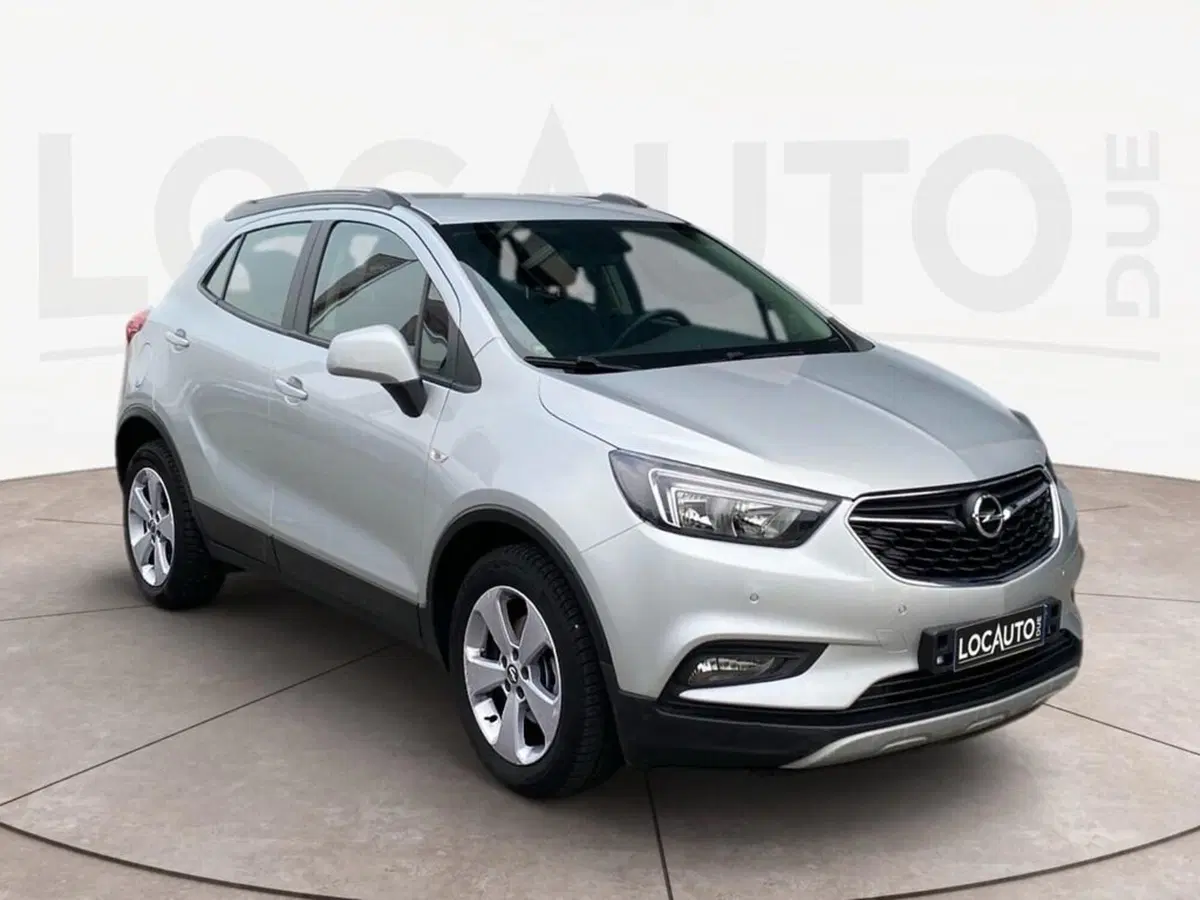 Opel Mokka usata a Torino (3)