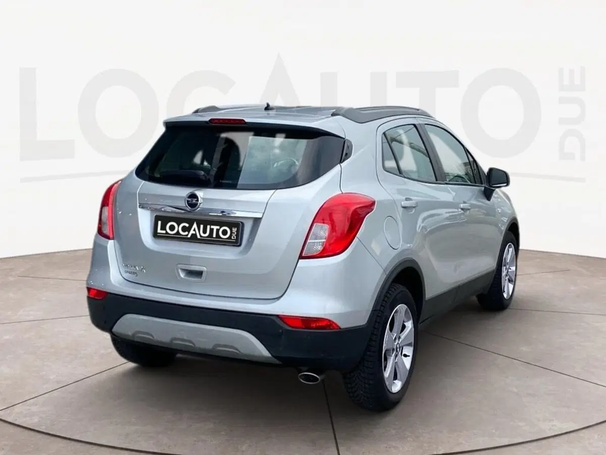 Opel Mokka usata a Torino (4)