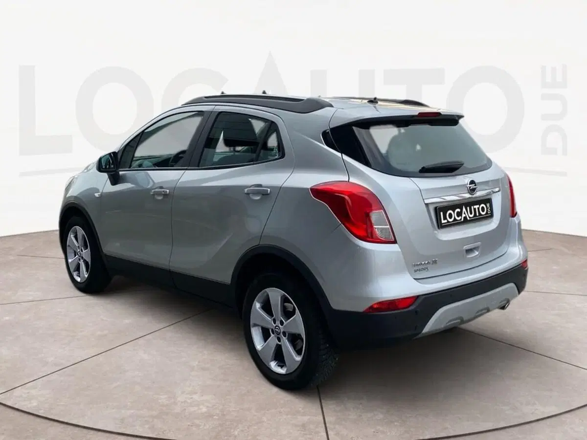 Opel Mokka usata a Torino (5)