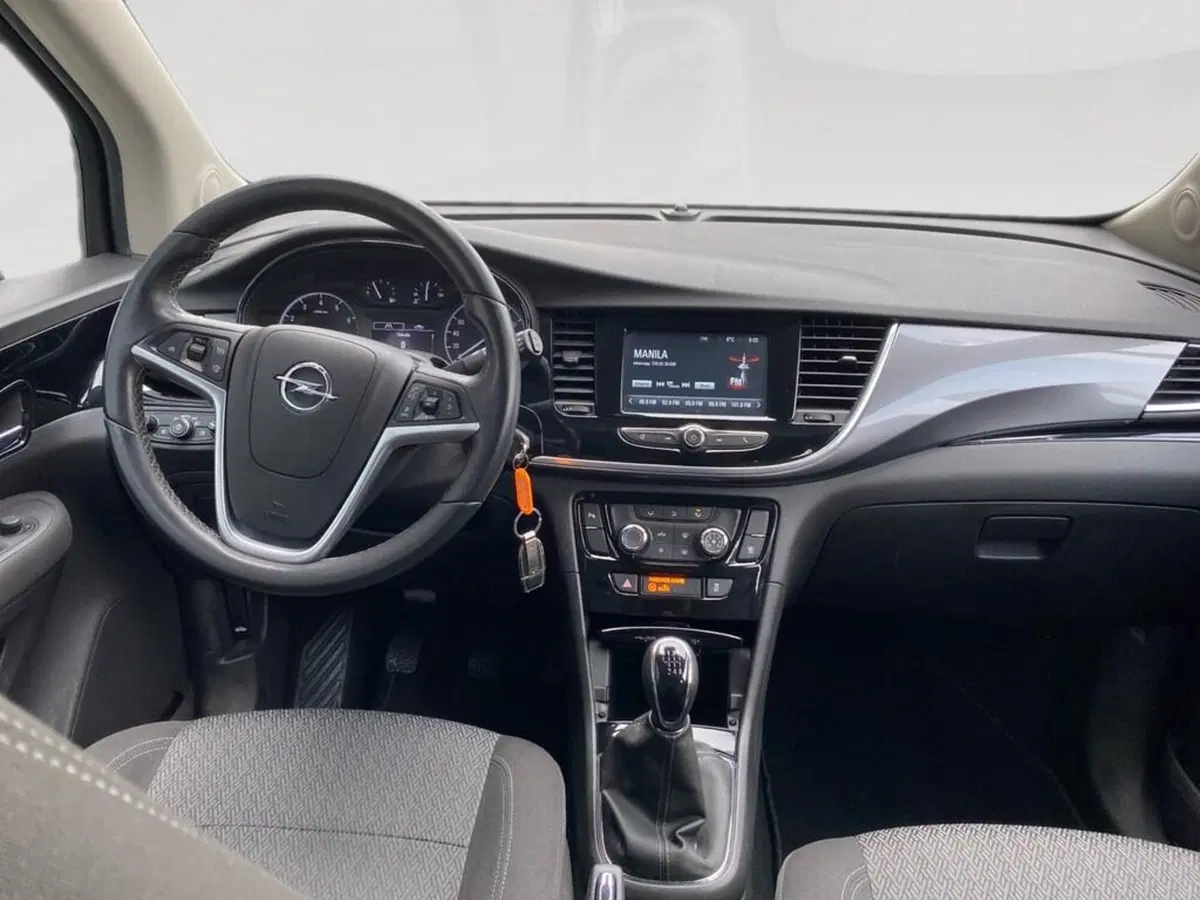 Opel Mokka usata a Torino (6)