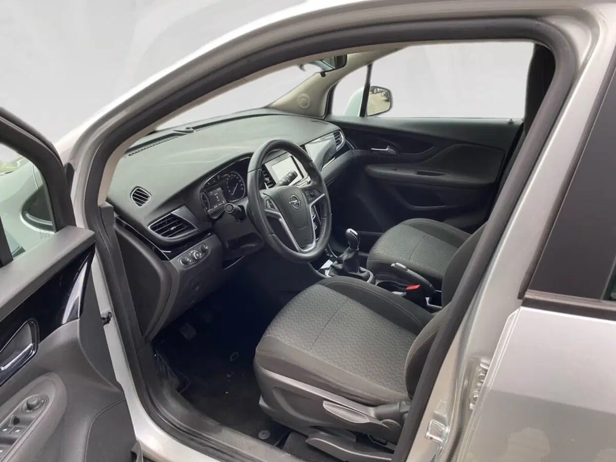 Opel Mokka usata a Torino (7)
