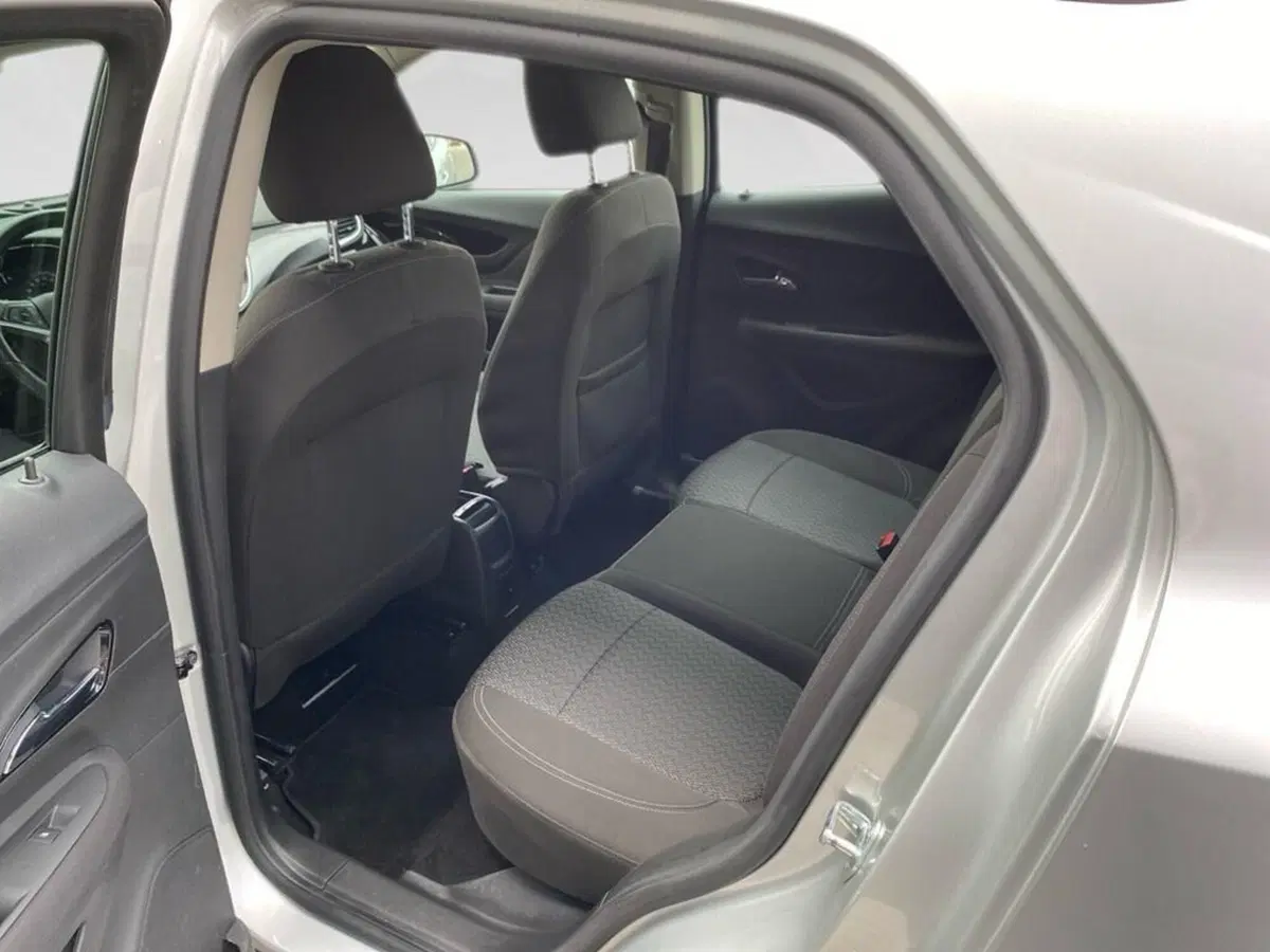 Opel Mokka usata a Torino (8)
