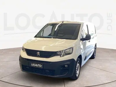 Peugeot Partner Furgone BlueHDi 100 L2 Furgone Comfort del 2019 usata a Torino