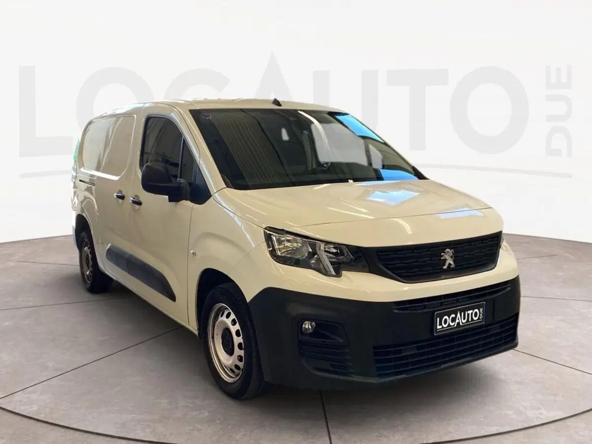 Peugeot Partner Furgone usata a Torino (3)