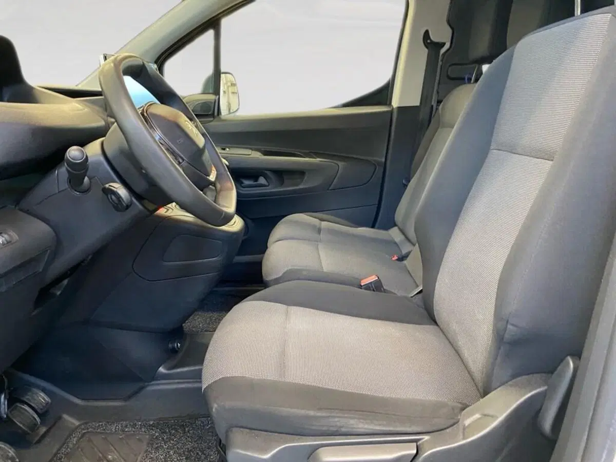 Peugeot Partner Furgone usata a Torino (7)