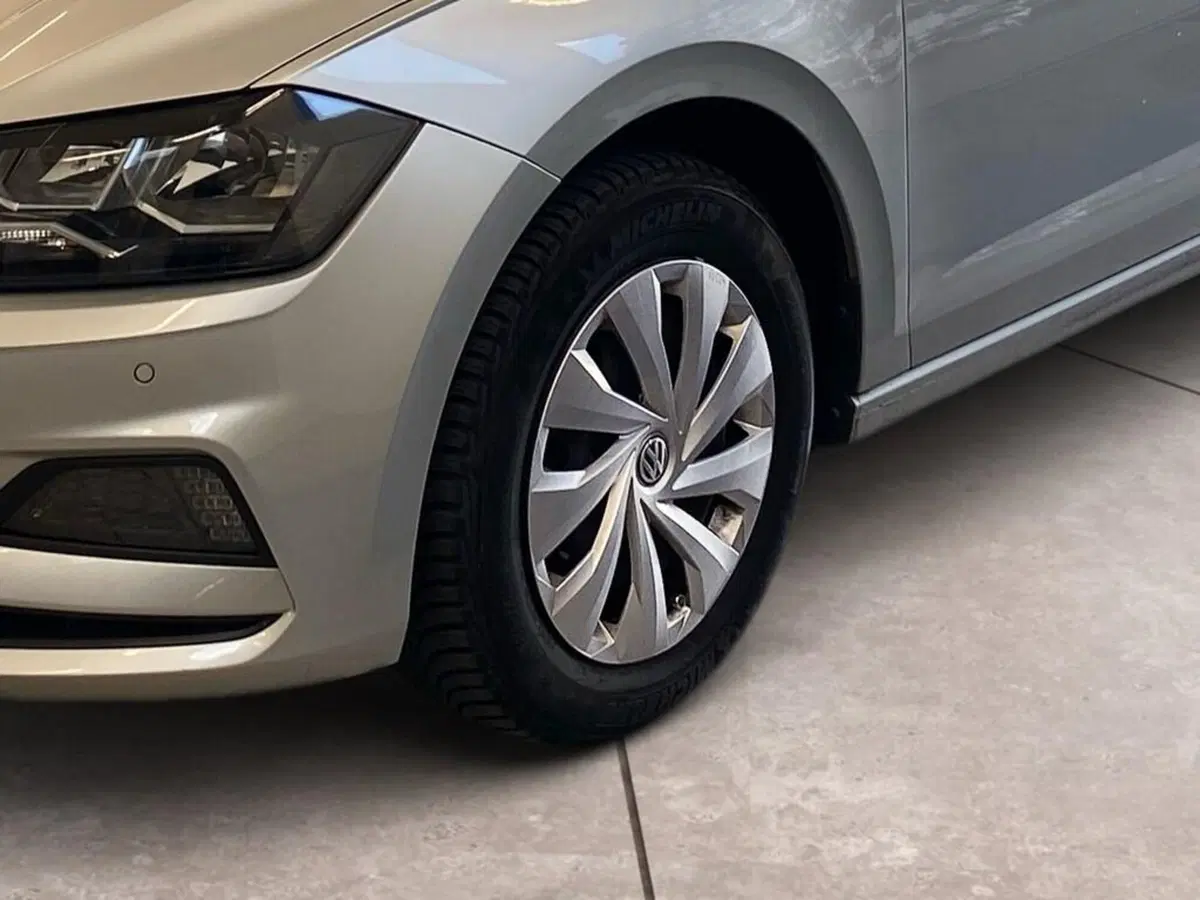 Volkswagen Polo usata a Torino (15)