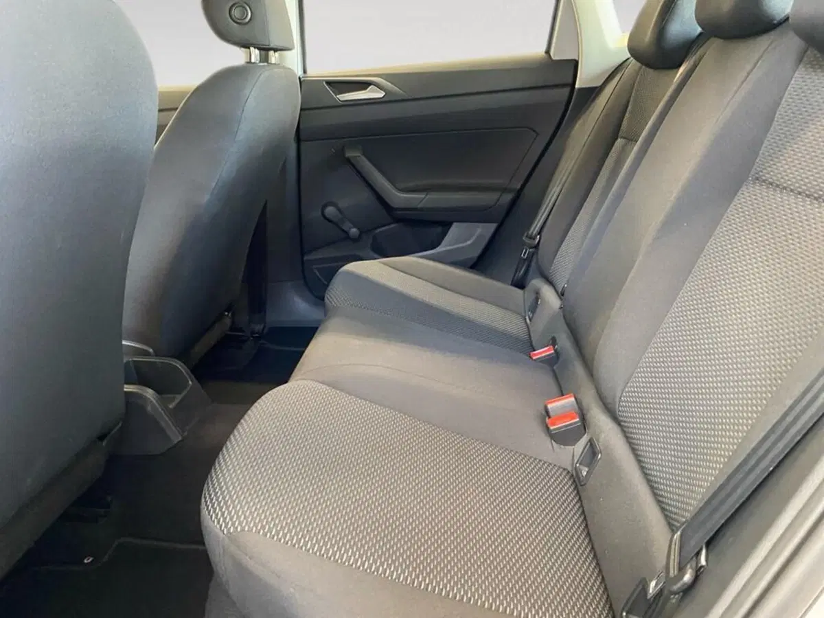 Volkswagen Polo usata a Torino (8)