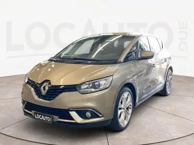 Renault Scenic E-Tech Electric 1.5 dCi 110CV Start&amp;Stop Energy del 2017 usata a Torino
