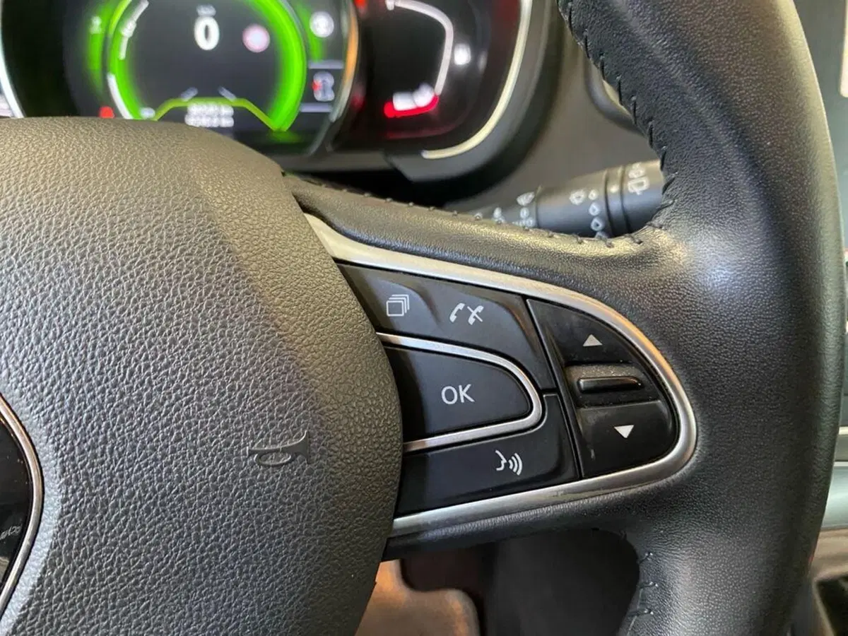 Renault Scenic E-Tech Electric usata a Torino (14)