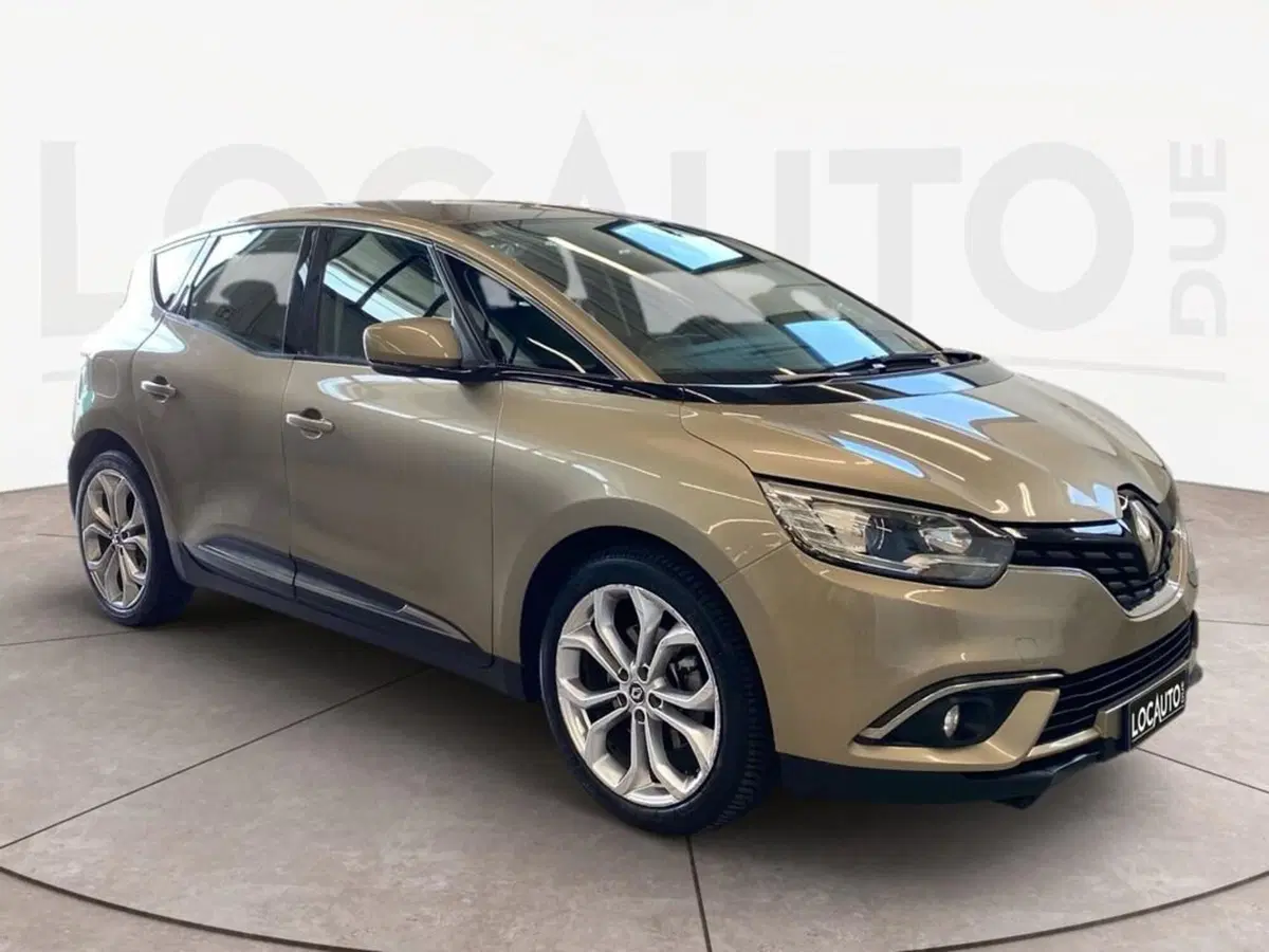 Renault Scenic E-Tech Electric usata a Torino (3)