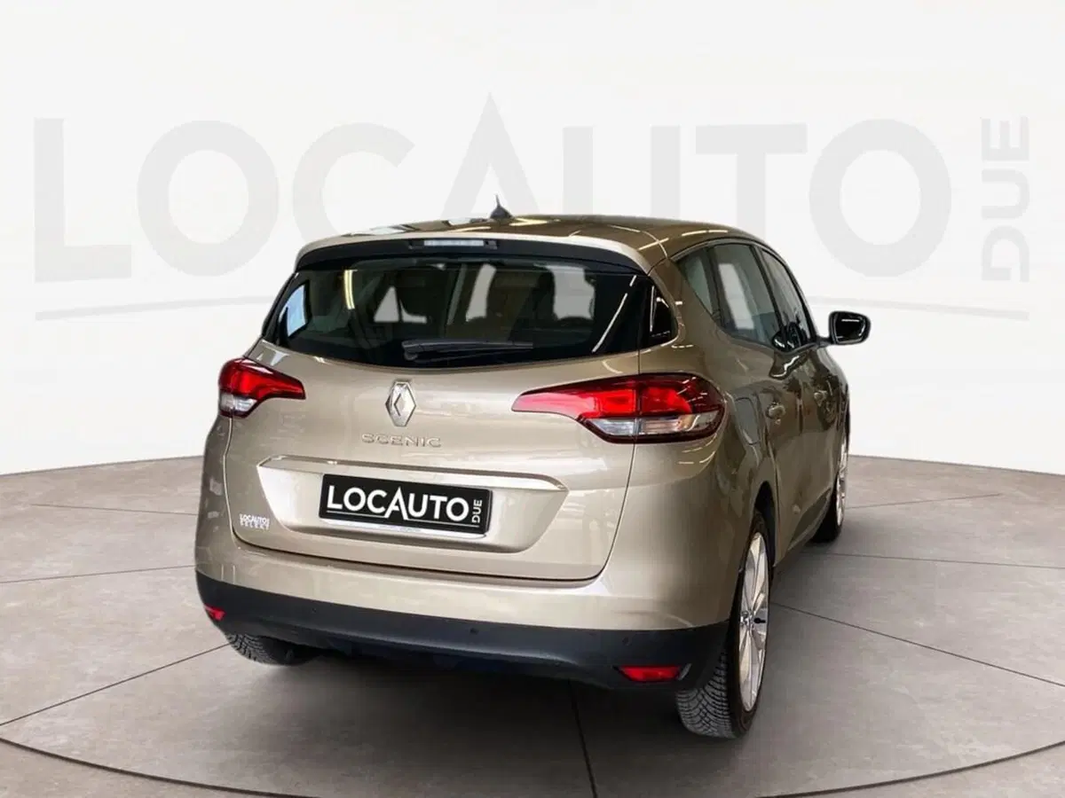 Renault Scenic E-Tech Electric usata a Torino (4)