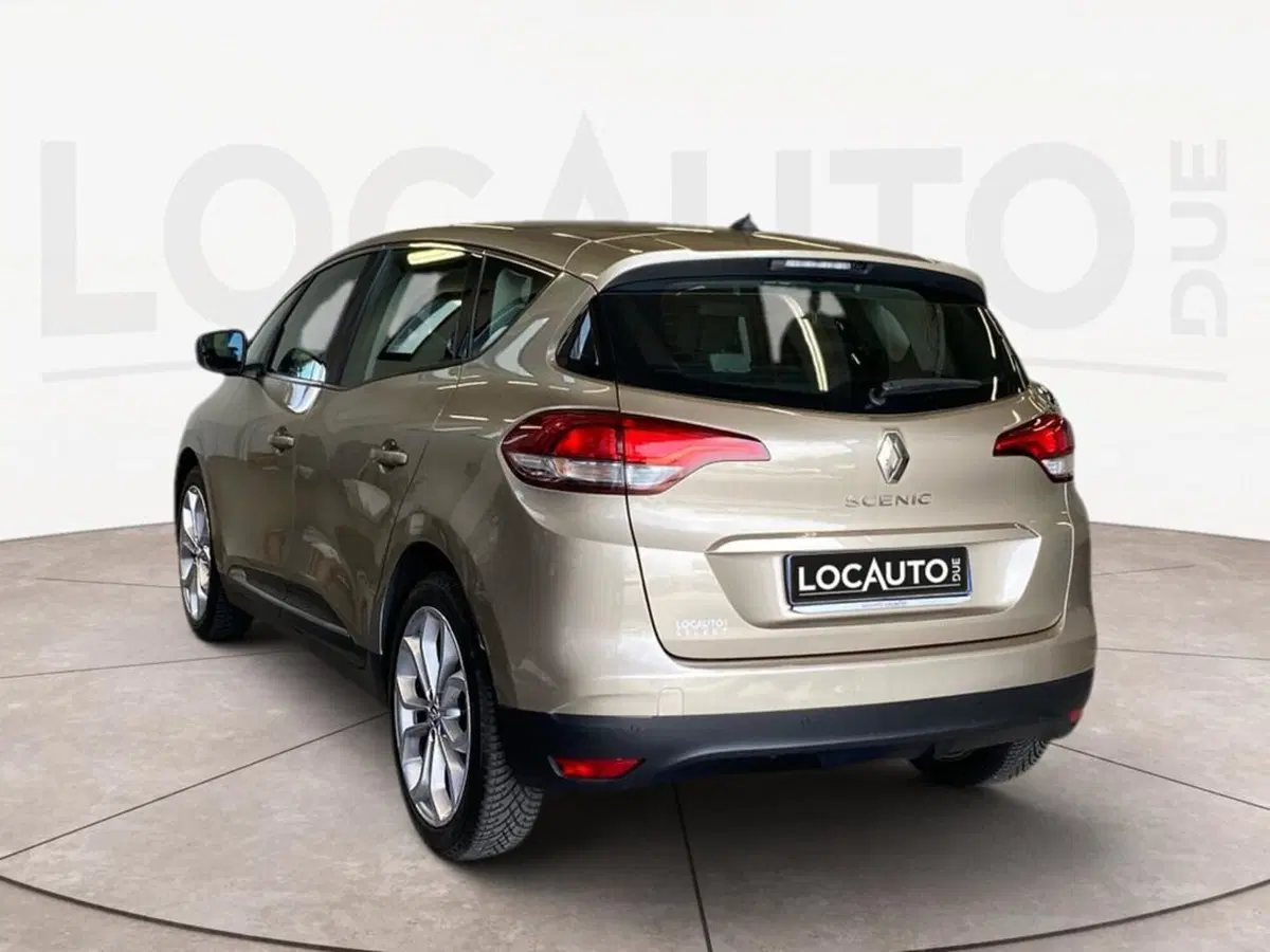 Renault Scenic E-Tech Electric usata a Torino (5)