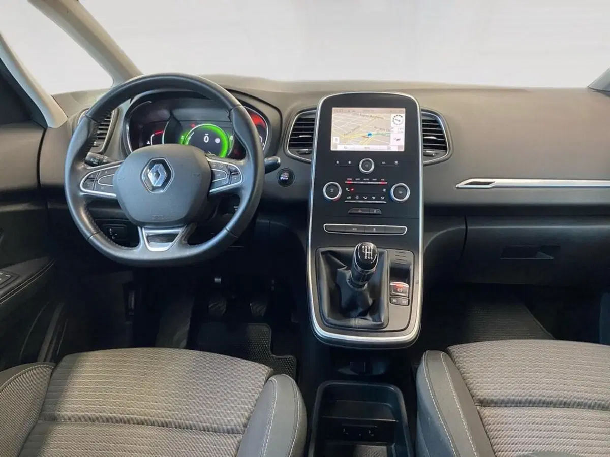 Renault Scenic E-Tech Electric usata a Torino (6)