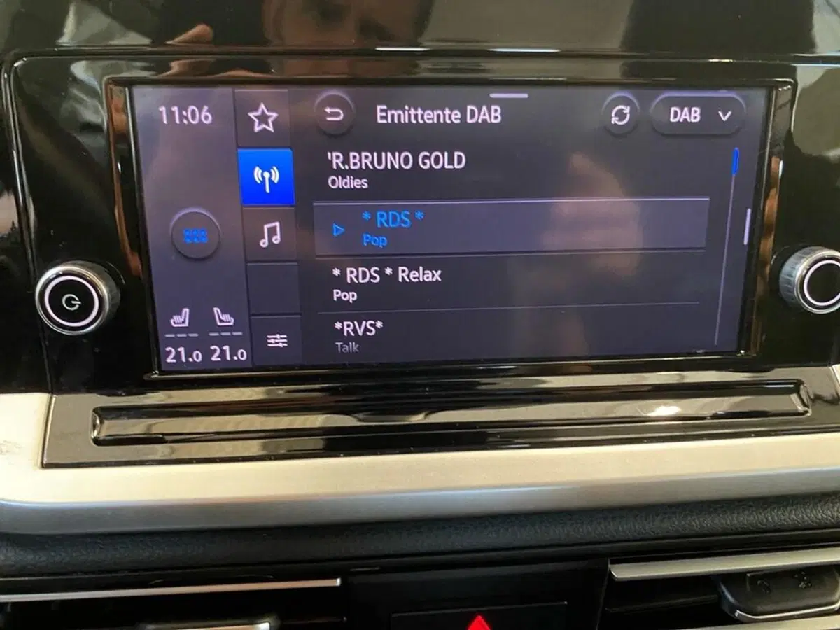 Ford Tourneo Connect usata a Torino (10)