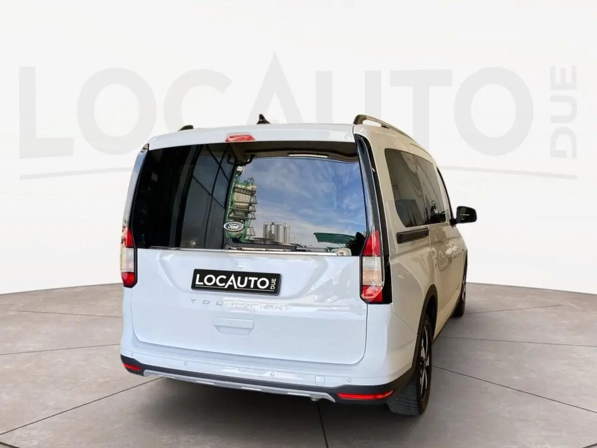 Ford Tourneo Connect usata a Torino (4)
