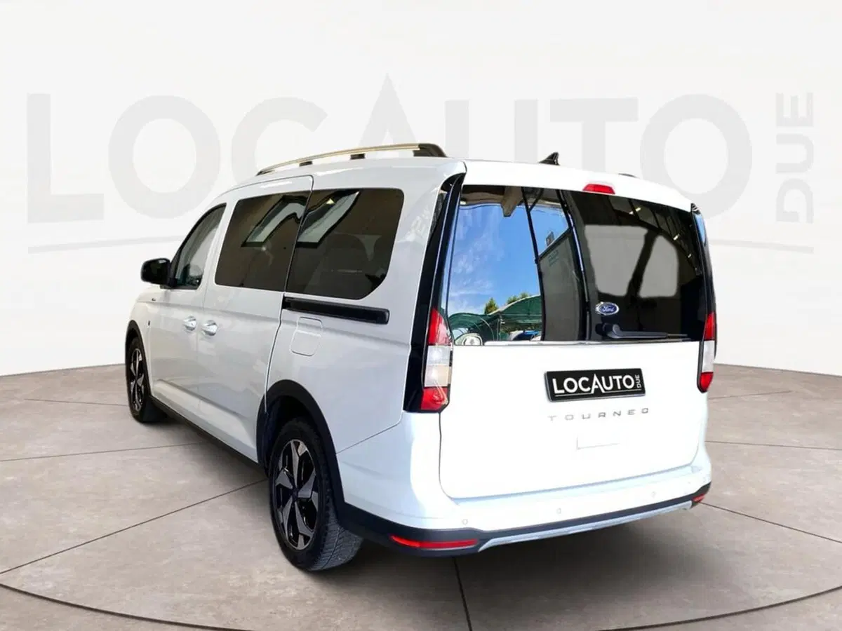 Ford Tourneo Connect usata a Torino (5)