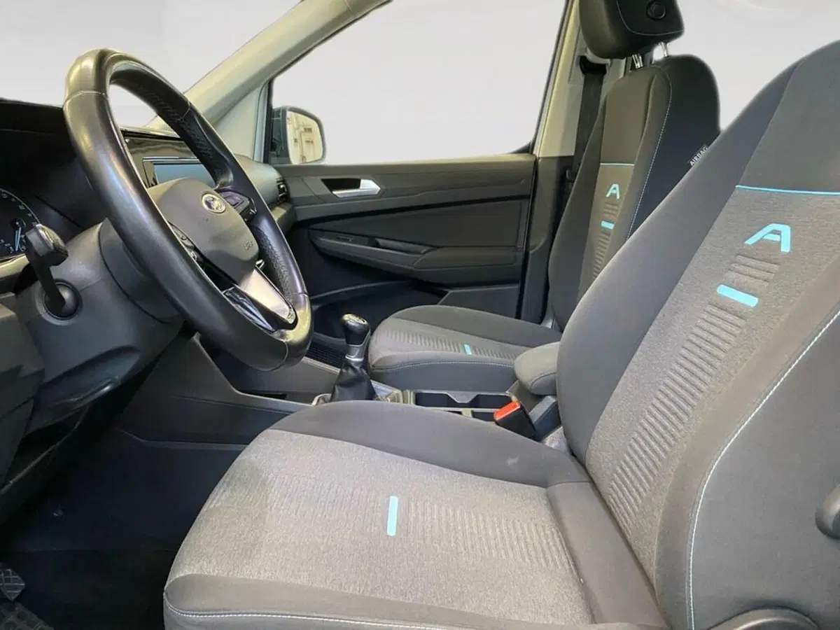 Ford Tourneo Connect usata a Torino (7)