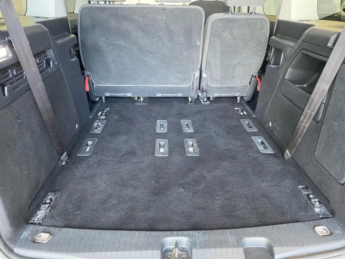 Ford Tourneo Connect usata a Torino (9)