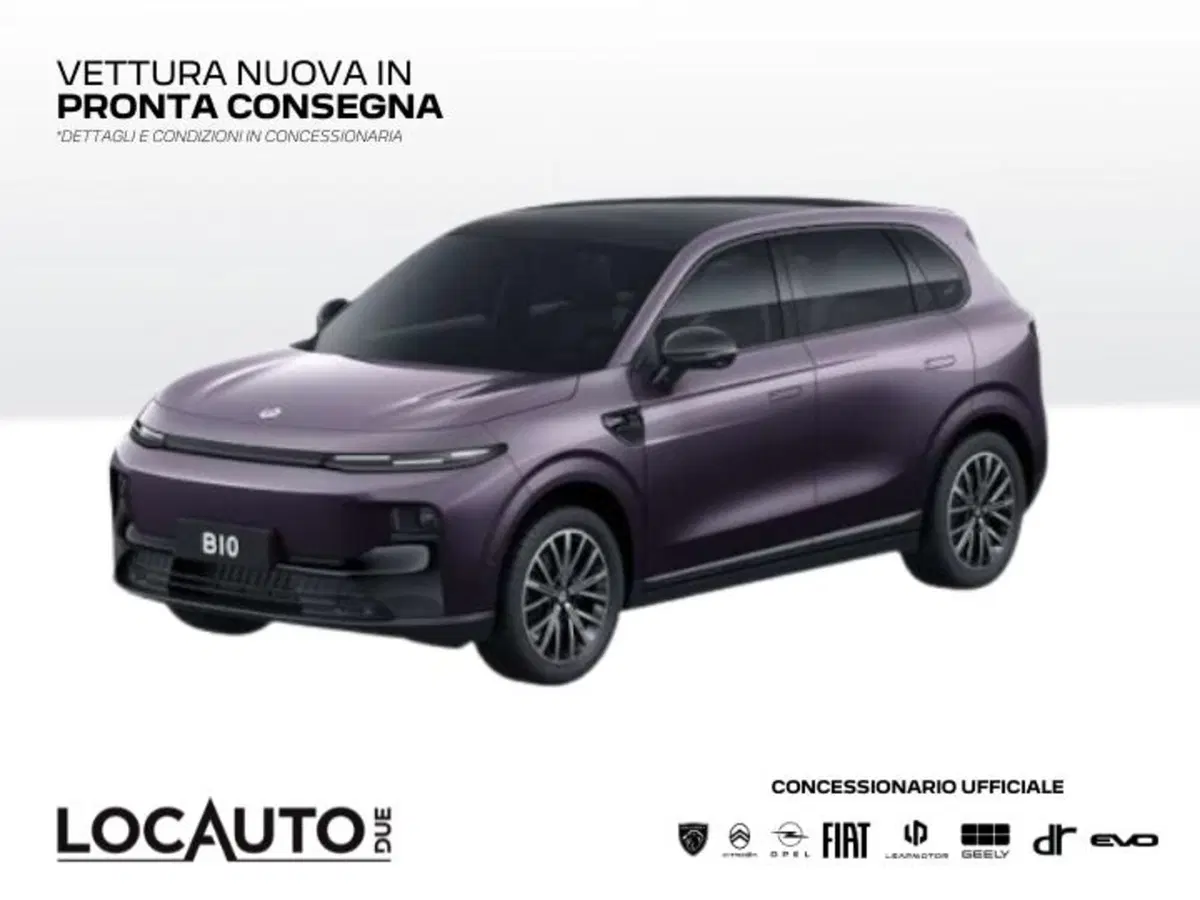 Leapmotor B10 nuova a Torino