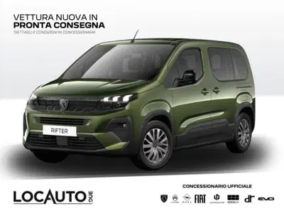 Peugeot Rifter Puretech 110 S&amp;S Allure Standard nuova a Torino