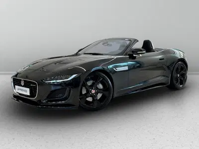 Jaguar F-Type Cabrio Cabrio 2.0 i4 R-Dynamic rwd 300cv auto del 2023 usata a Varese