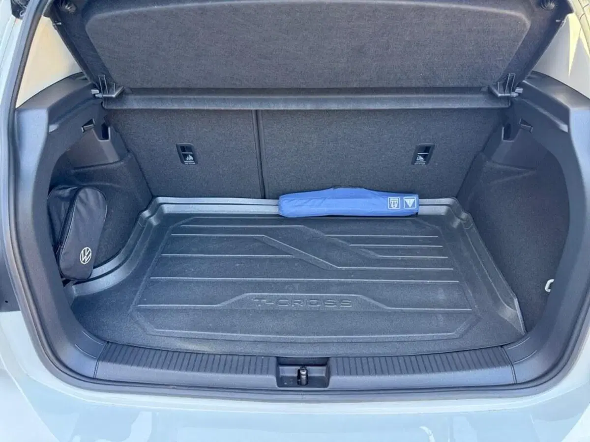 Volkswagen T-Cross usata a Ravenna (10)