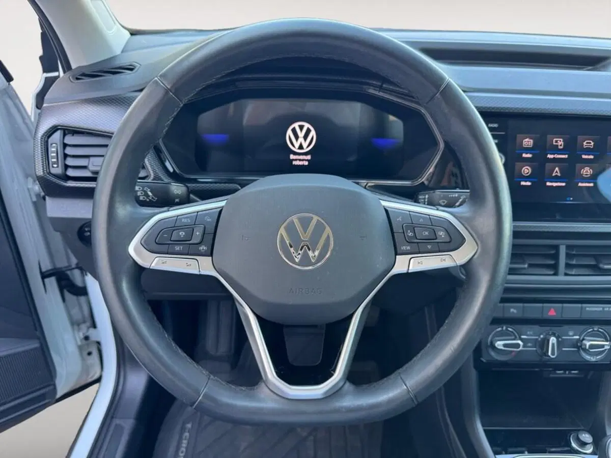 Volkswagen T-Cross usata a Ravenna (11)