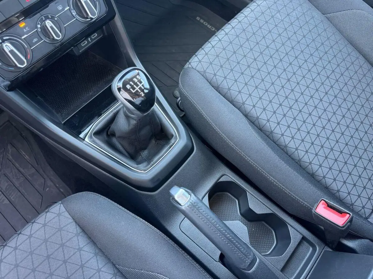 Volkswagen T-Cross usata a Ravenna (15)
