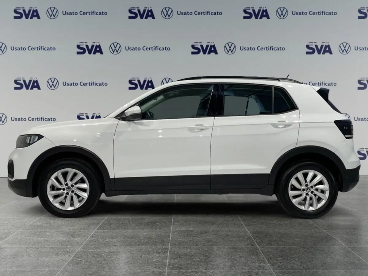 Volkswagen T-Cross usata a Ravenna (3)