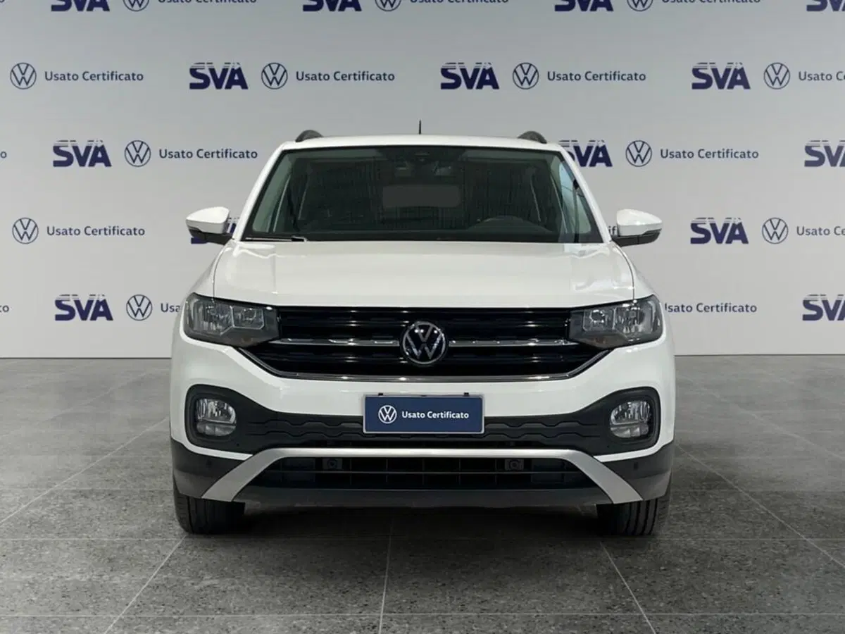 Volkswagen T-Cross usata a Ravenna (4)