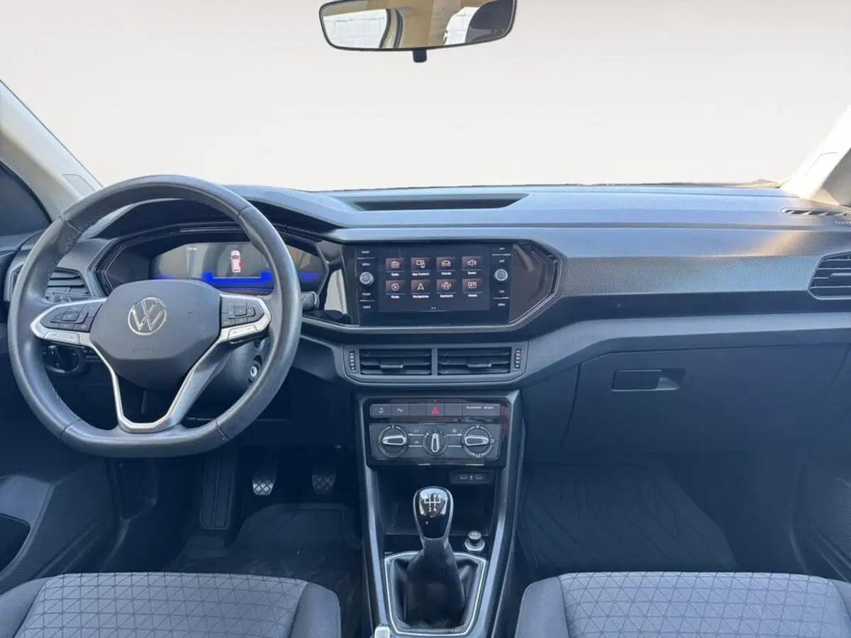 Volkswagen T-Cross usata a Ravenna (6)