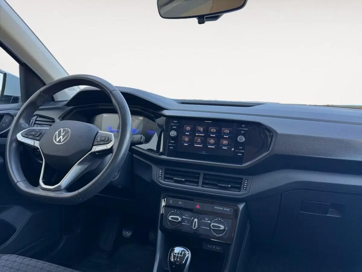 Volkswagen T-Cross usata a Ravenna (7)