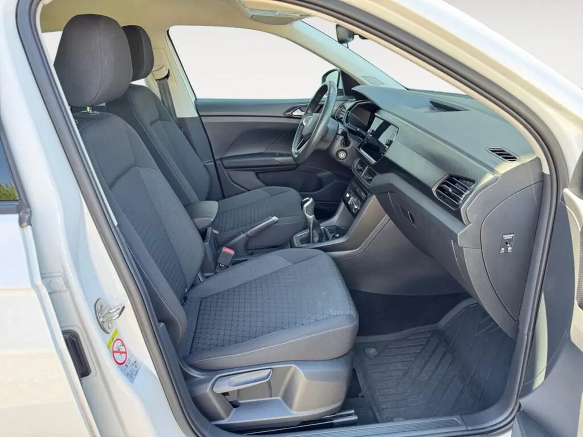 Volkswagen T-Cross usata a Ravenna (8)
