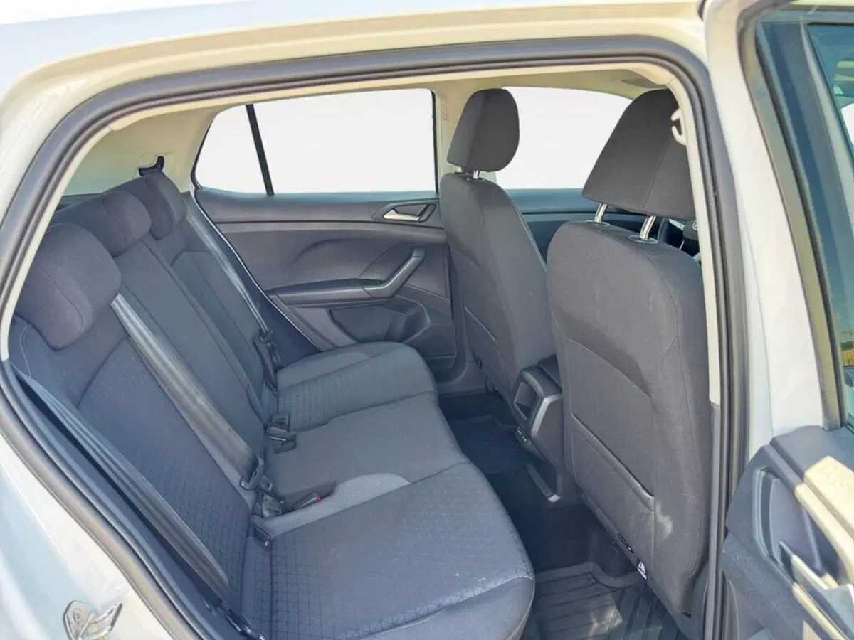 Volkswagen T-Cross usata a Ravenna (9)
