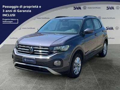 Volkswagen T-Cross 1.0 tsi Edition 95cv del 2023 usata a Ravenna