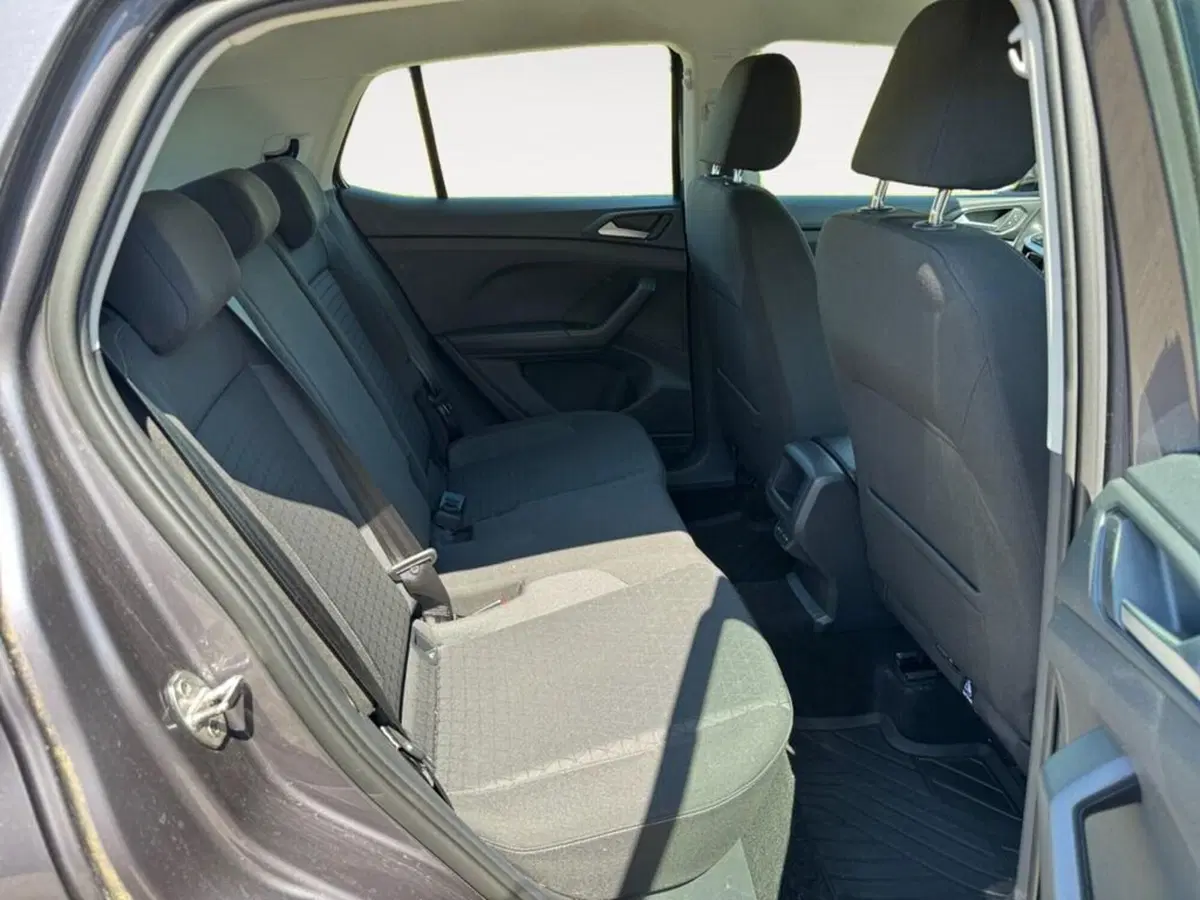 Volkswagen T-Cross usata a Ravenna (10)