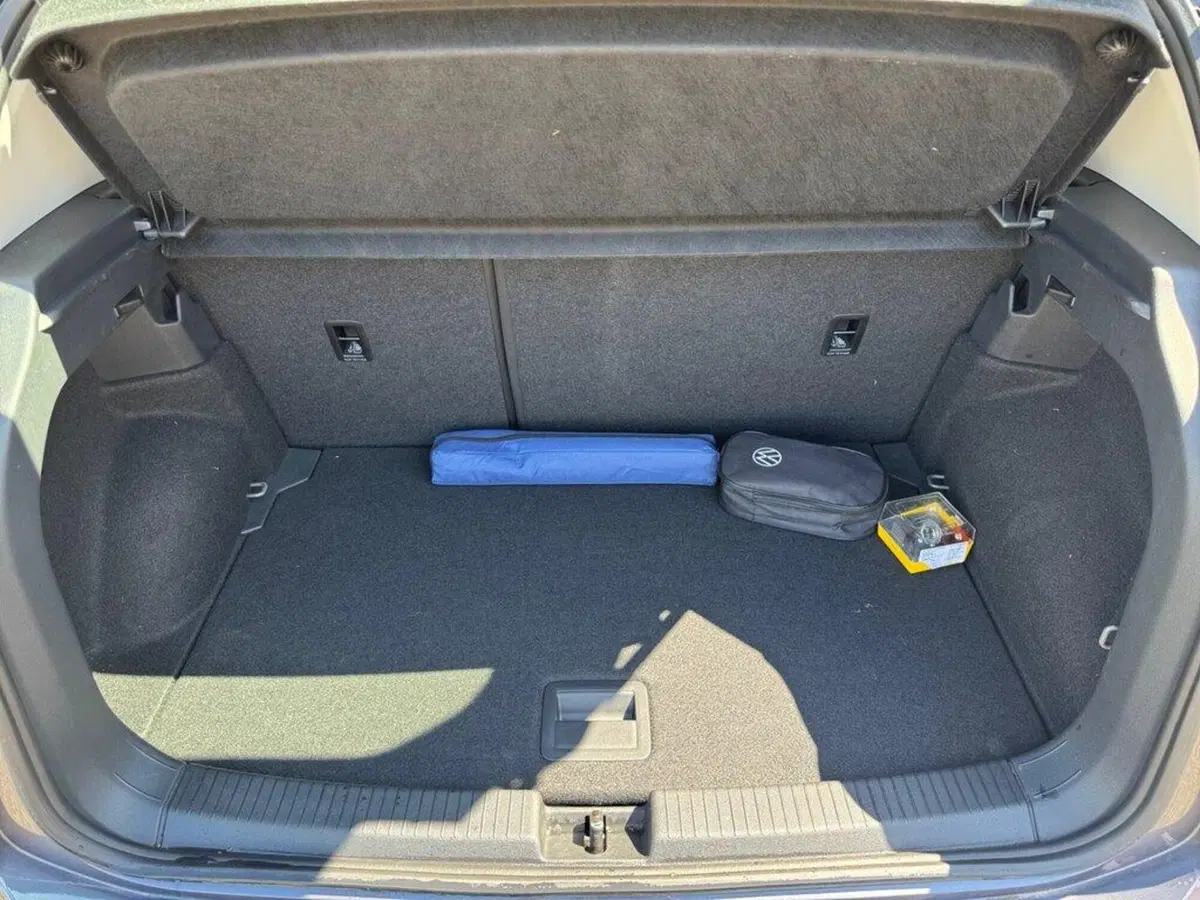 Volkswagen T-Cross usata a Ravenna (11)