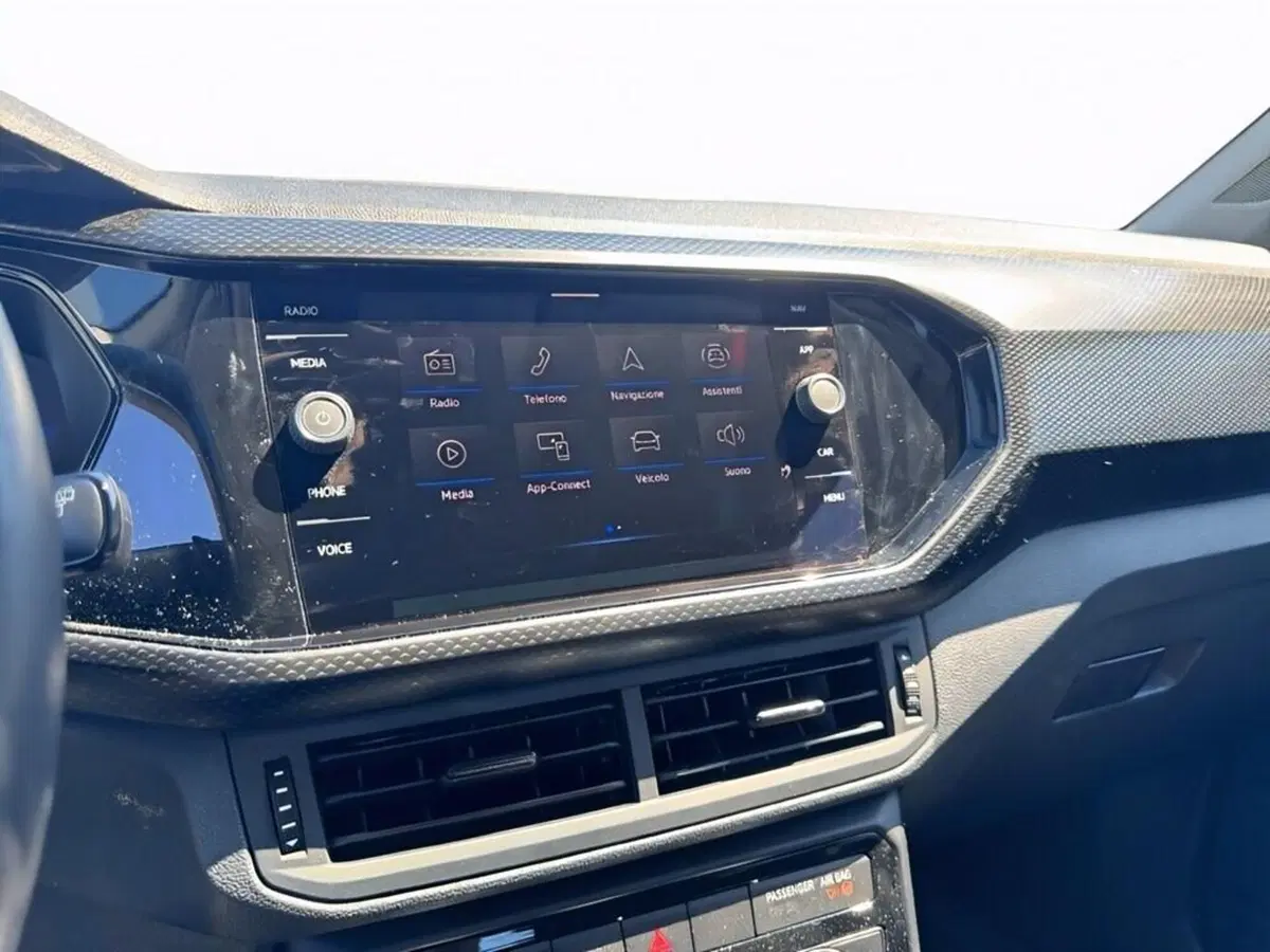 Volkswagen T-Cross usata a Ravenna (14)