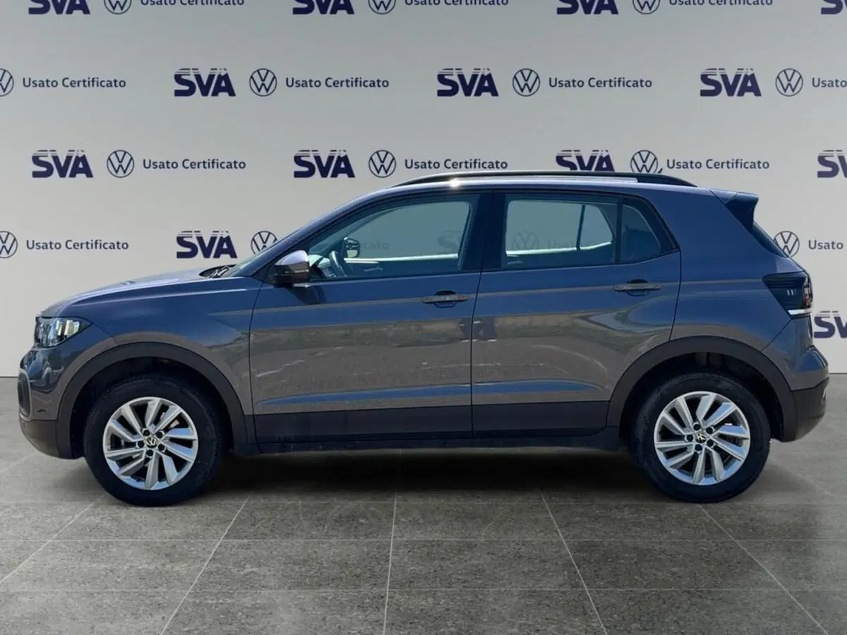 Volkswagen T-Cross usata a Ravenna (3)