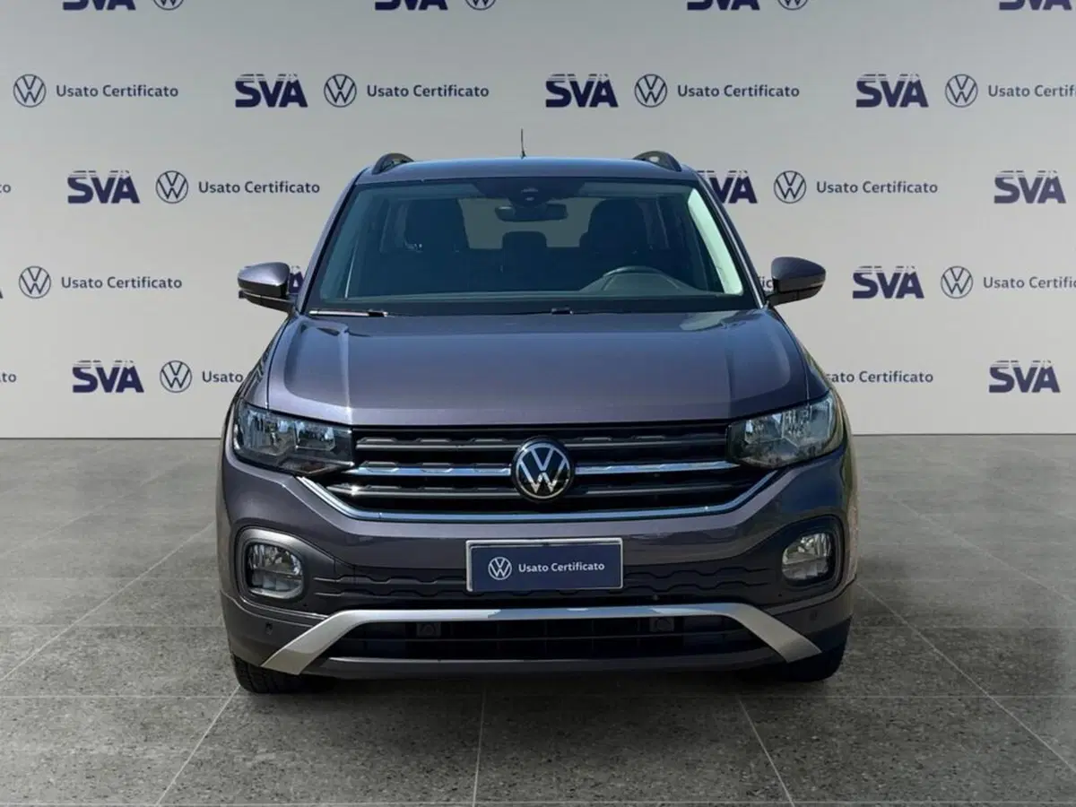 Volkswagen T-Cross usata a Ravenna (4)
