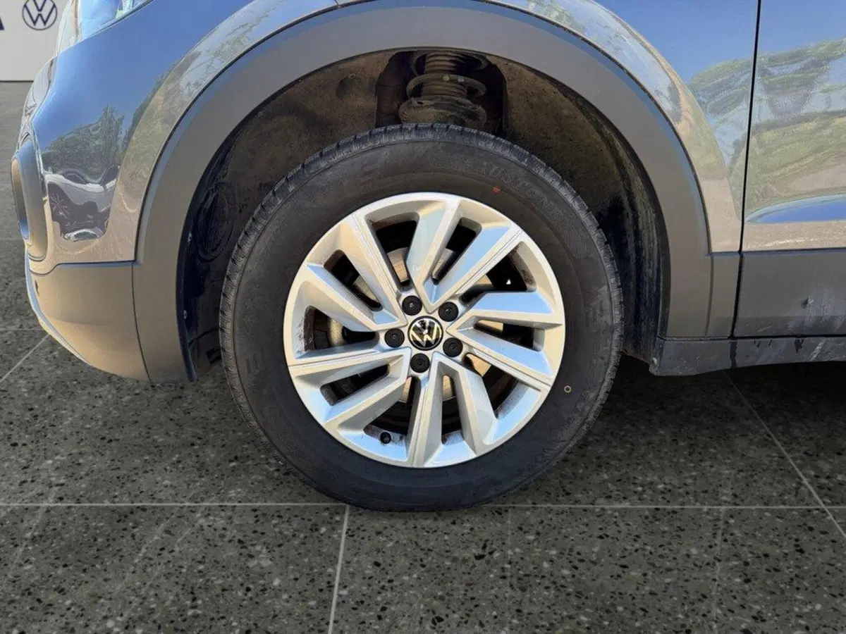 Volkswagen T-Cross usata a Ravenna (6)