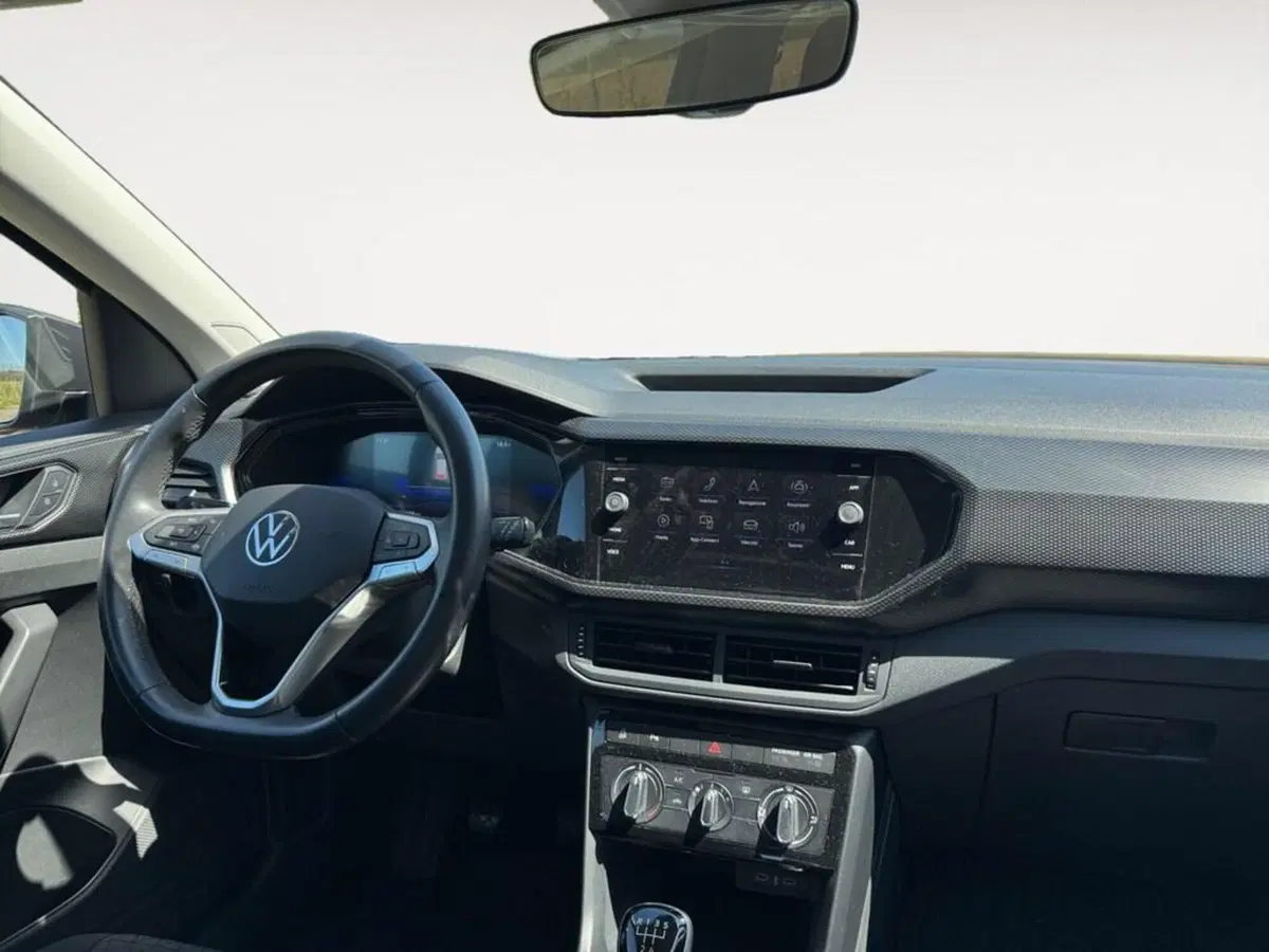 Volkswagen T-Cross usata a Ravenna (7)