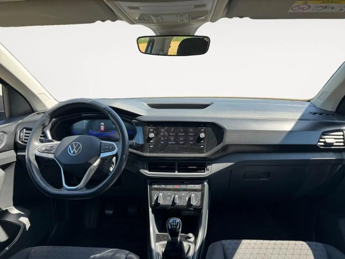 Volkswagen T-Cross usata a Ravenna (8)