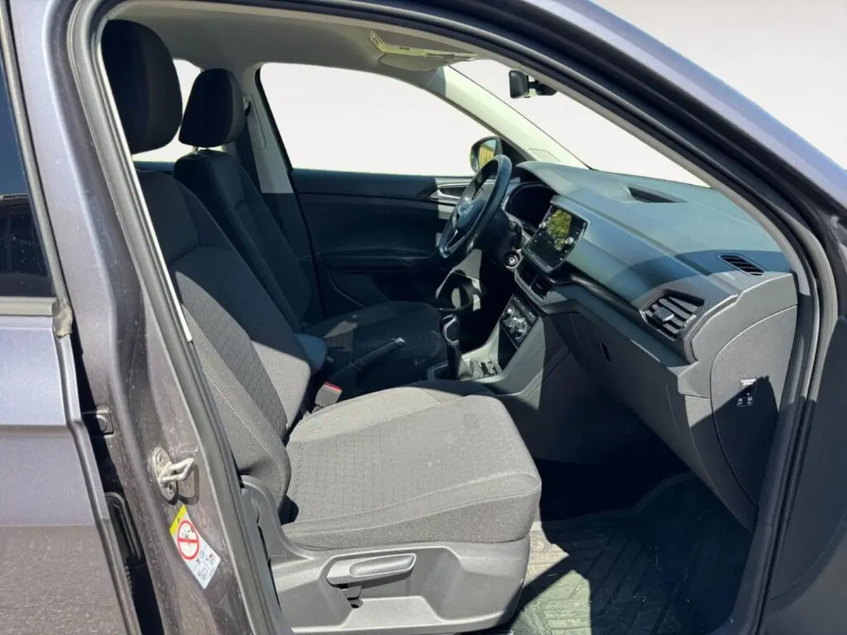 Volkswagen T-Cross usata a Ravenna (9)