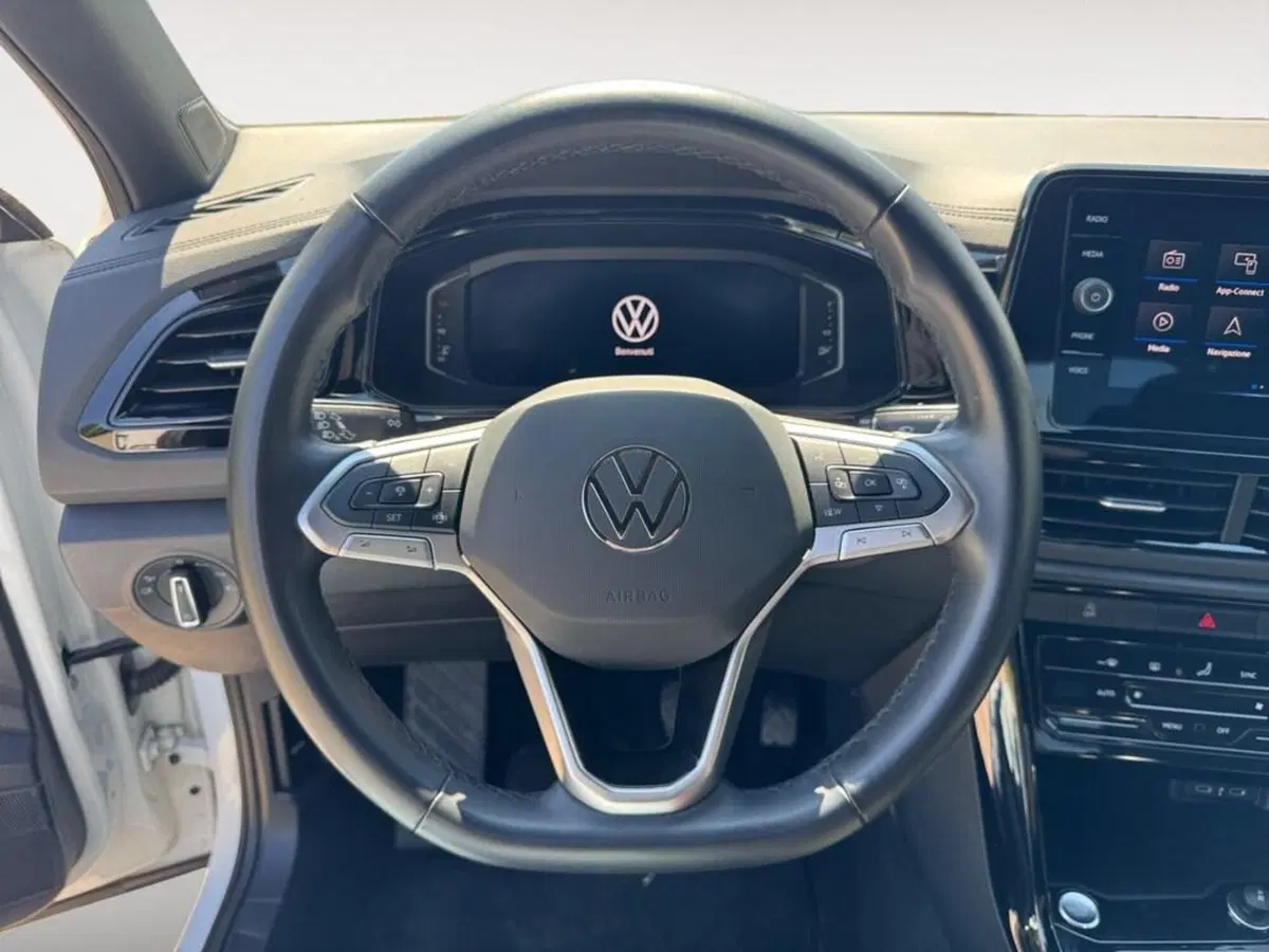 Volkswagen T-Roc usata a Ravenna (12)